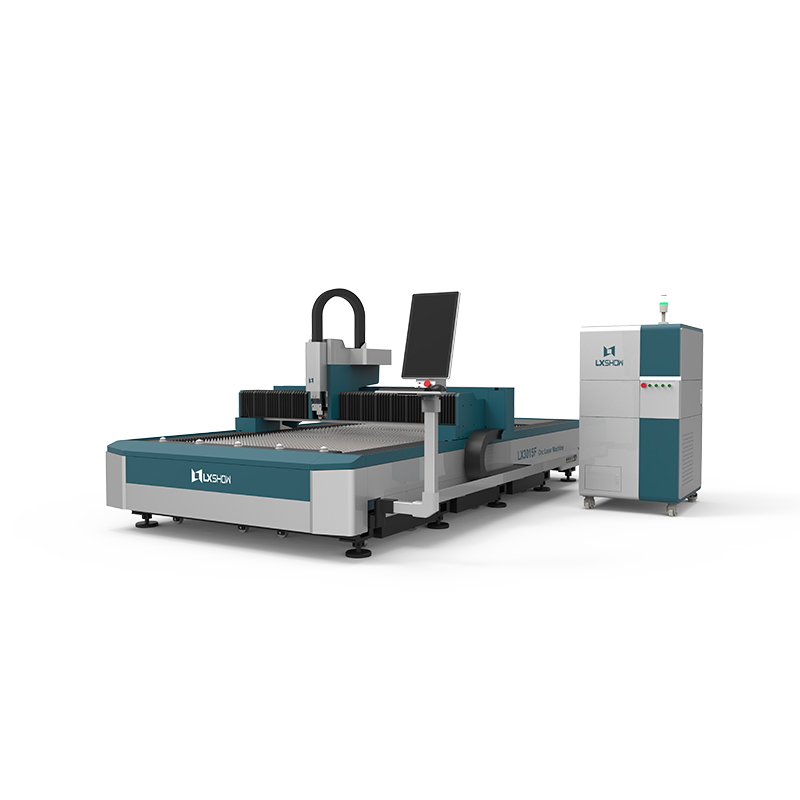 Famous LX3015F Best Sheet Metal CNC Fiber Laser Cutting Machine 1-30KW Copper Carbon Steel Stainless Steel Manufacturer, Exporter