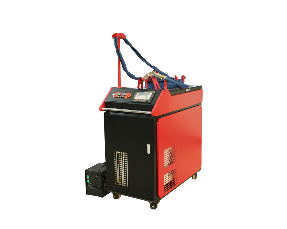 OEM LXC-3000W Fiber Laser Rust Metal Cleaning Machine IPG RAYCUS MAX JPT Factory, Exporter