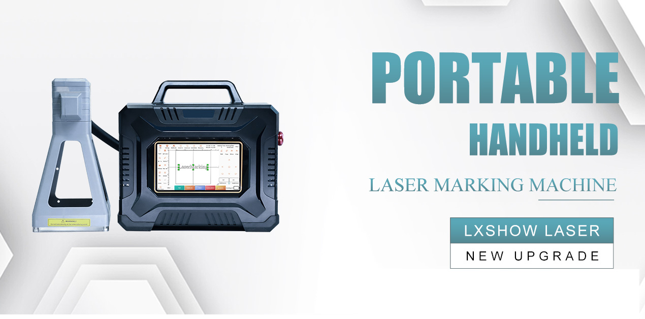 Laser Marking Machine - 1270-1