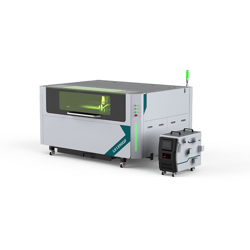 Custom Lx1390qf Enclosed 6-in-1 Combined Laser Cutter for Plate Tube Integrated Processing Manufacturer, Exporters