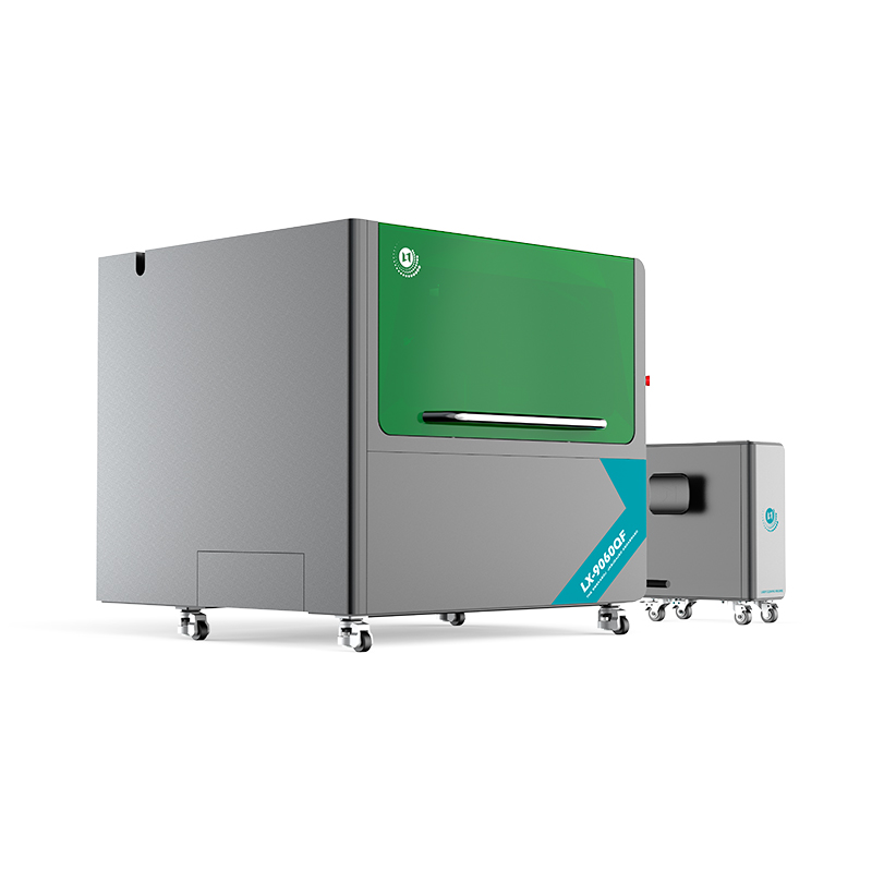 Famous LX9060QF Low Price Exquisite Compact Fiber Laser Cutting Machine Supplier, Exporters