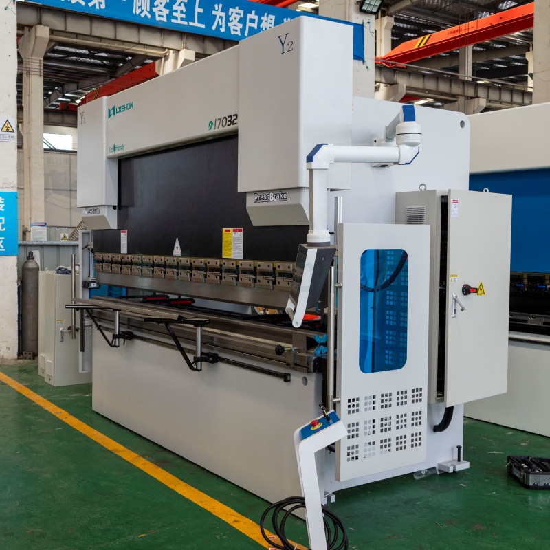 Best WE67K-170T3200 Industrial Hydraulic Mini Sheet Metal Brake Bender for Sale Factories, Exporters