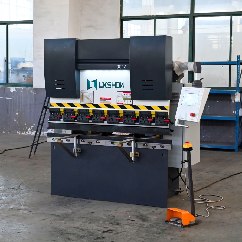 Wholesale WG67K-30T1600 Efficient Metal Bending Machine for Sale Manufacturer, Supplier