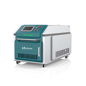 OEM LXC-3000W Fiber Laser Rust Metal Cleaning Machine IPG RAYCUS MAX JPT Factory, Exporter