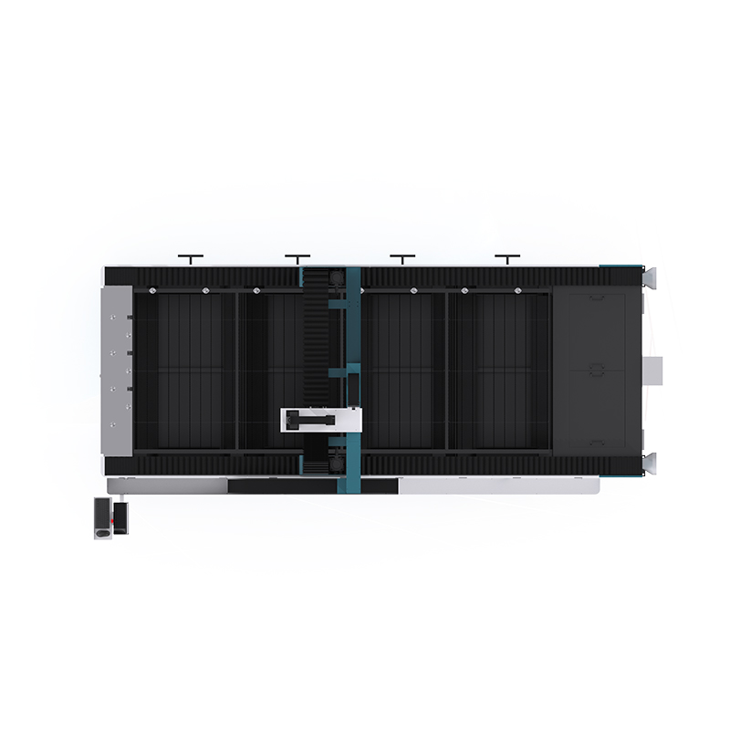 Custom LX4015FC  Aluminum Stainless Steel Iron Sheet Metal Automatic Fiber Laser Cutting Cutter Machine Manufacturer, Suppliers