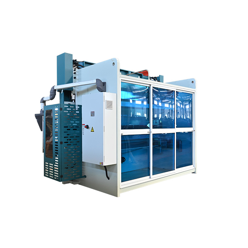 Custom WE67K-160T3200 Good Performance Sheet Metal Electrical Hydraulic Press Brakes with DE15T Controller Suppliers, Exporter