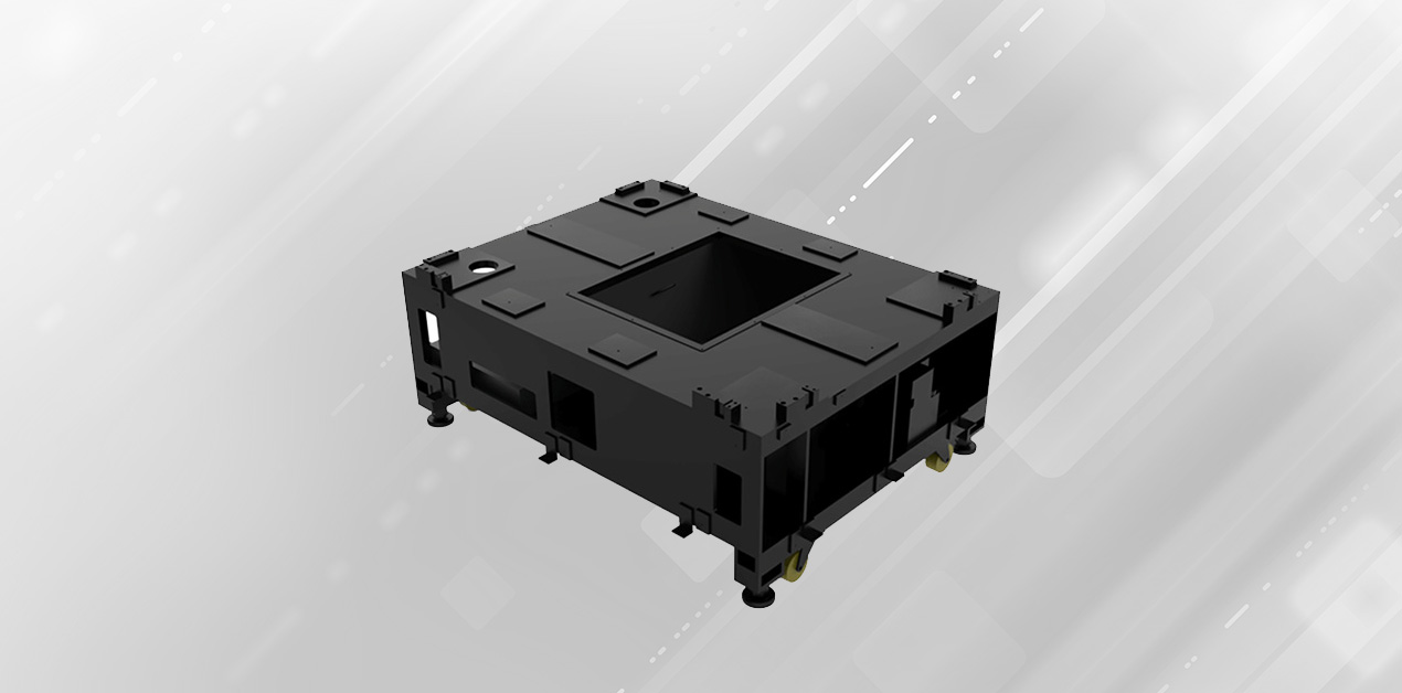 Machine Frame Structural Stability