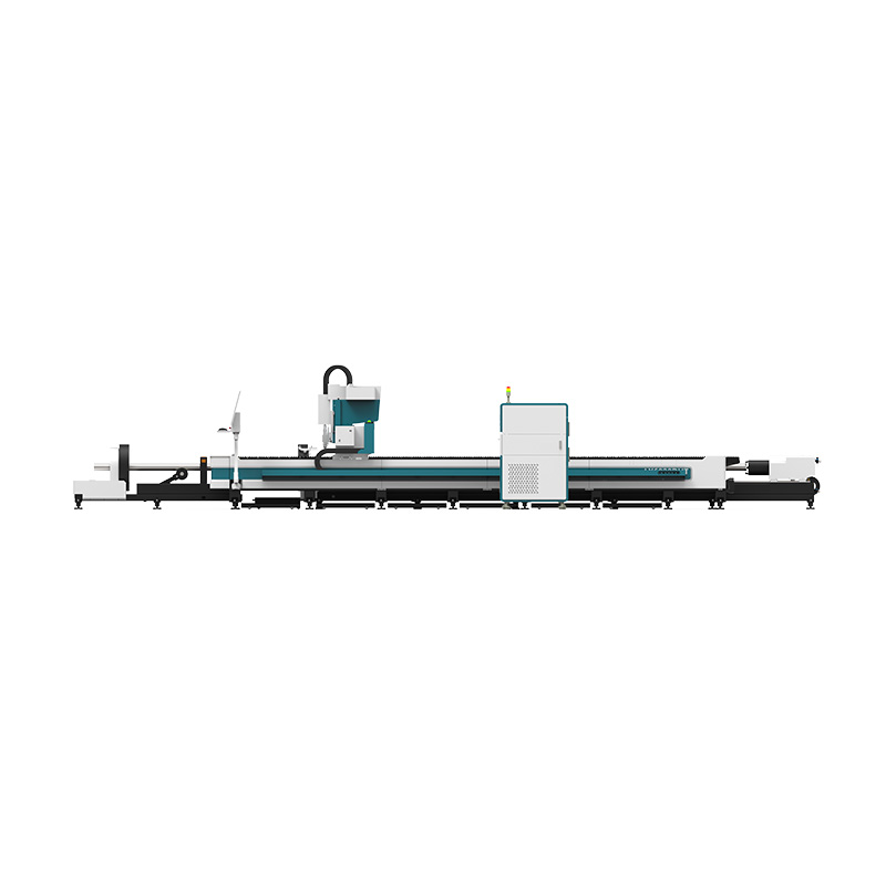 High-Quality LX6020DHT CNC Plate and Tube Integrated Fiber Laser Cutting Machine for Stainless Steel Aluminum Manufacturer, Exporters
