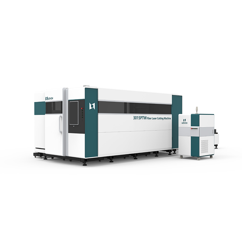 OEM LX3015PTW cheap cnc exchange table rotary metal tube and plate fiber laser cutting machine copper iron aluminum for sale Manufacturer, Exporters