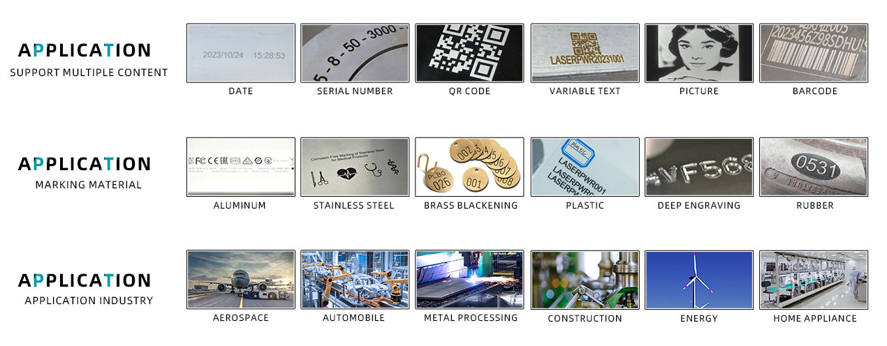 Portable Laser Marking Machine - 6