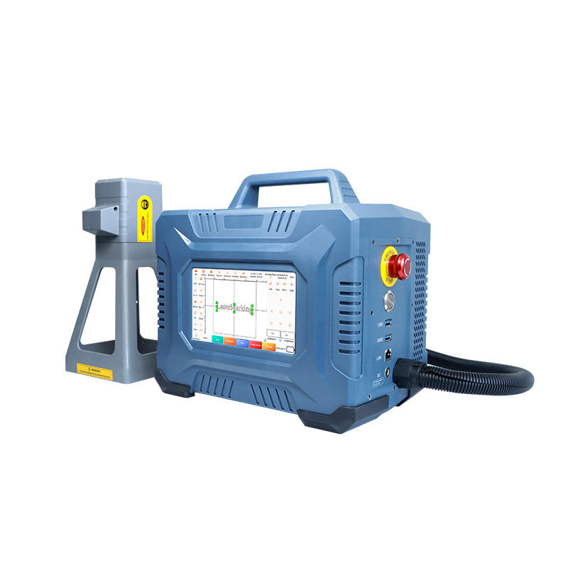 Wholesale Lxshow New Handheld Fiber Laser Marker  for Metal Manufacturers, Supplier