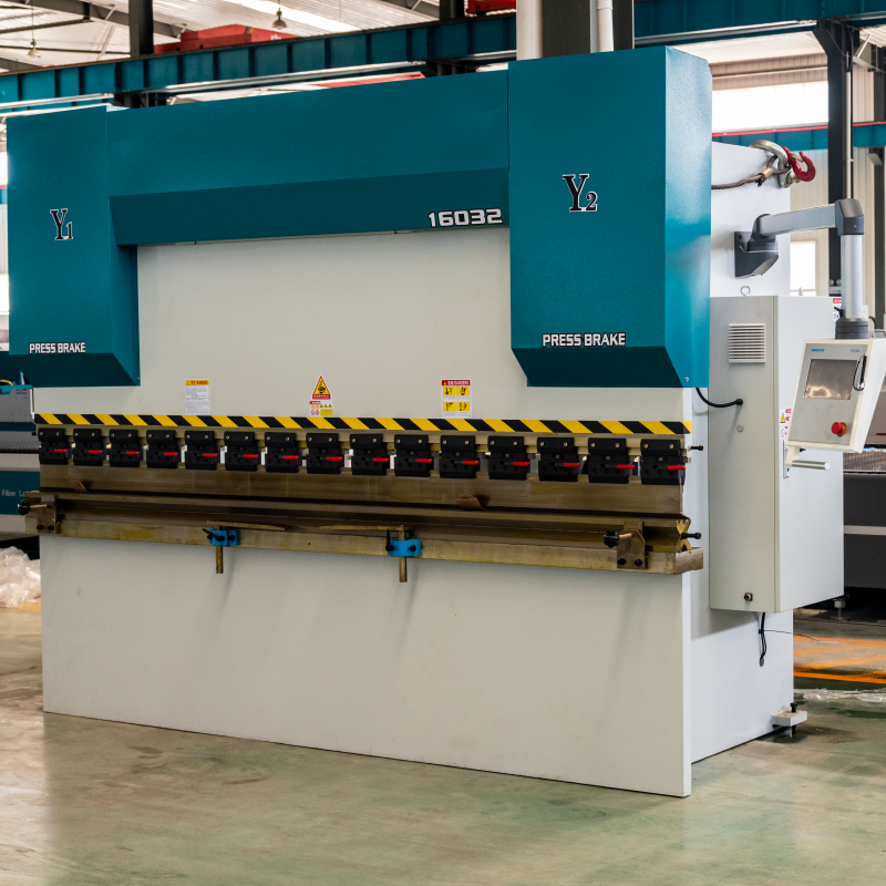 Custom WG67K-160t3200 Lxshow CNC  Sheet Metal Press Brake Machine for Sale Supplier, Exporter