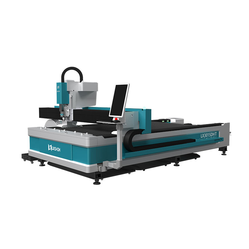 Famous LX3015DHT New Fiber Laser Cutting Machine for Stainless Steel 1-30KW Laser Cutting Supplier, Exporter