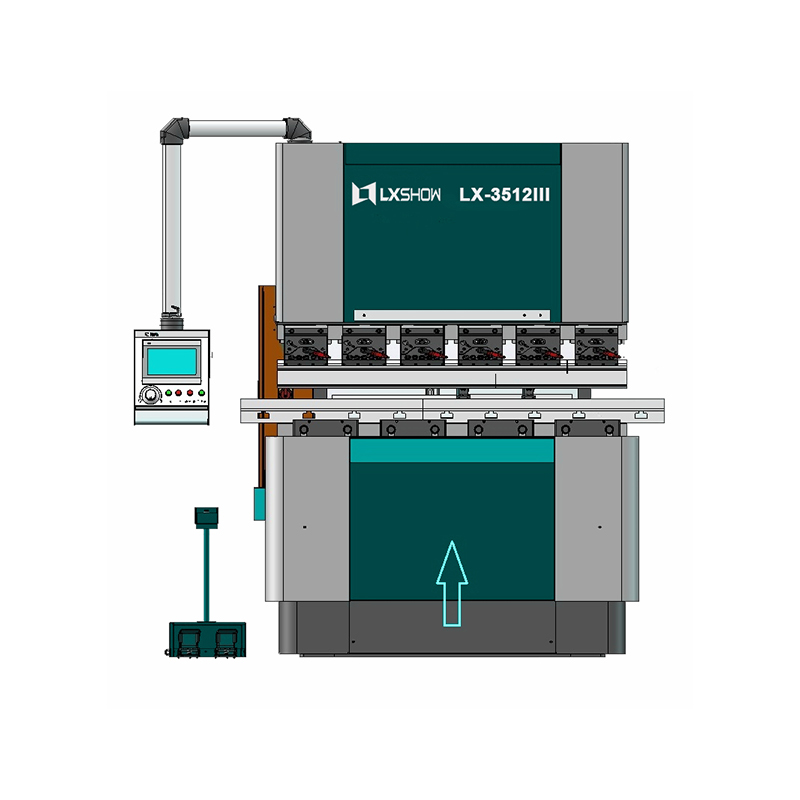 High-Quality LX-3512 Universal High Performance All-Electric Bending Machine for Sale Manufacturers, Factories