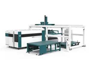 Custom LX3015PA Automation device fiber laser cutter price for sale metal laser machine cut carbon thickness chart aluminum plate for industry Manufacturers, Suppliers