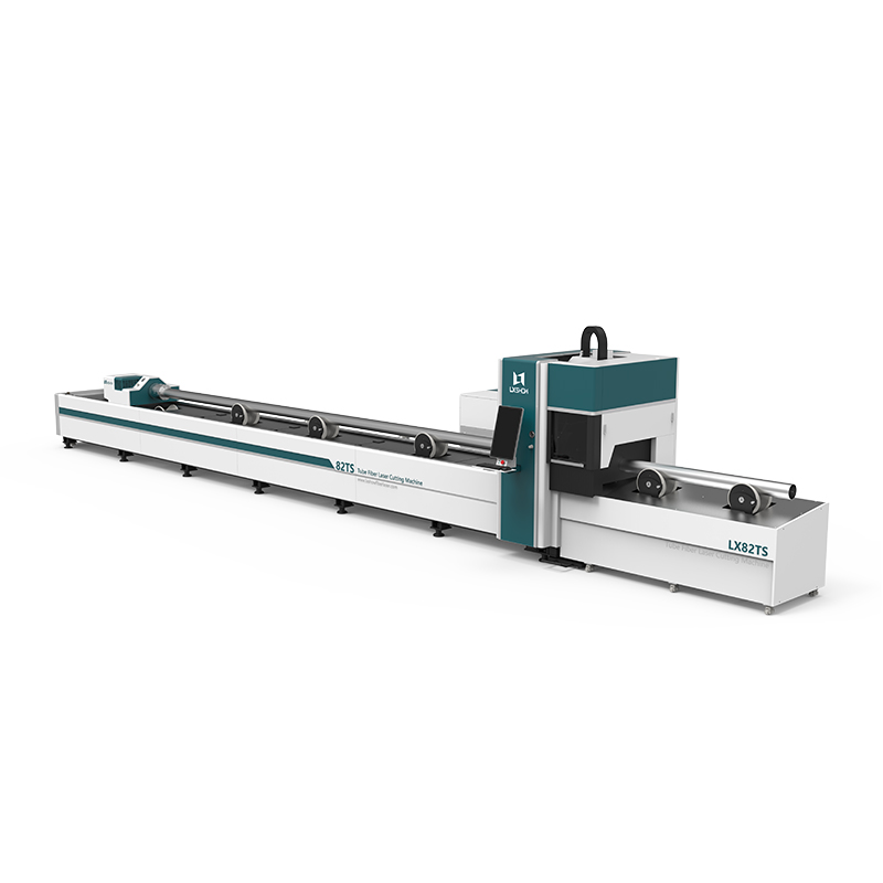 High-Quality LX82TS 7% Discount 1kw 1.5kw 3kw 4kw 6kw Fiber Laser Metal Tube Cutting Machine SS CS Iron Aluminum Manufacturer, Factory