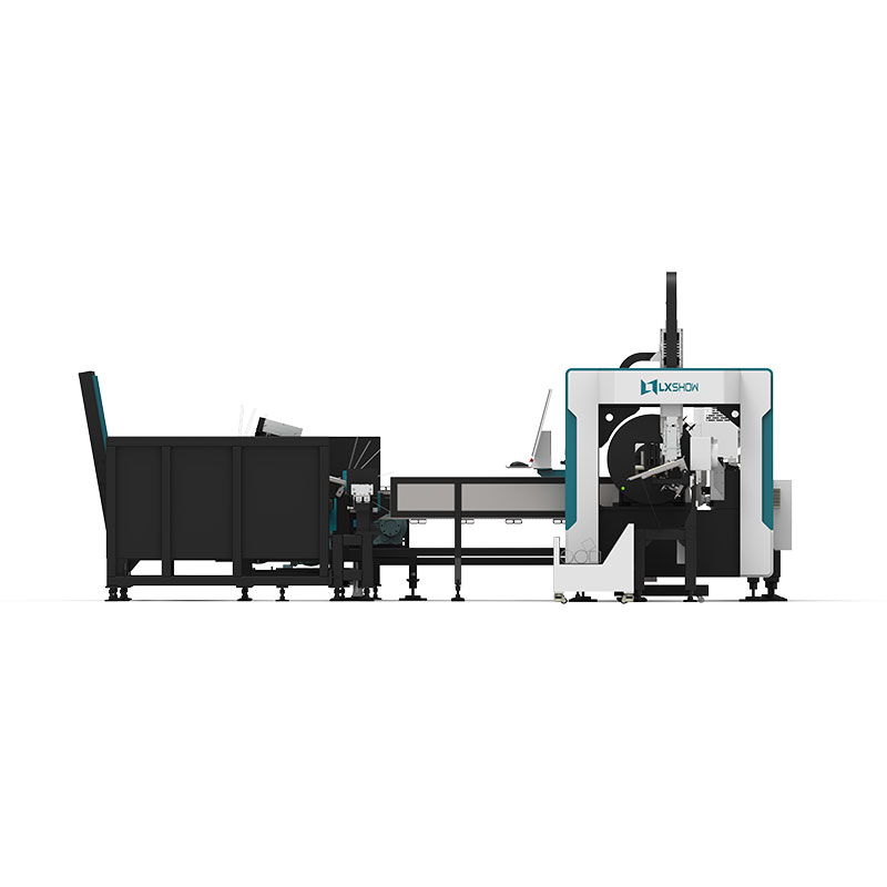 China LX62TUB Fully Automatic Loading Pipe Cutter Price for Sale Manufacturers, Factory