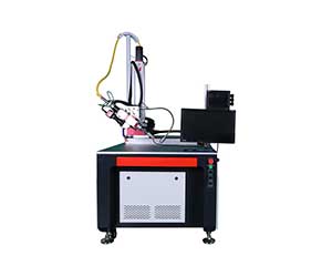 Famous LXW-1000-2000W Tabletop Laser Metal Welding Machine Stainless Steel Carbon Steel Iron Supplier, Factories