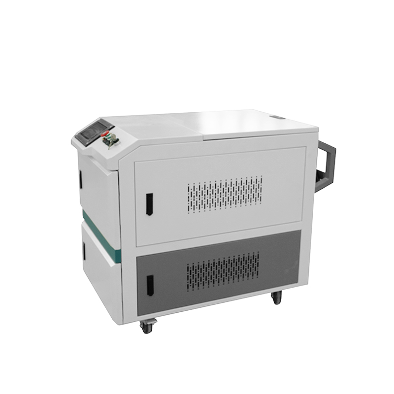 High-Quality LXC-300W/500W Handheld Laser Cleaning Machine Metal Steel Rust Remover IPG Raycus MAX JPT Manufacturer, Exporter