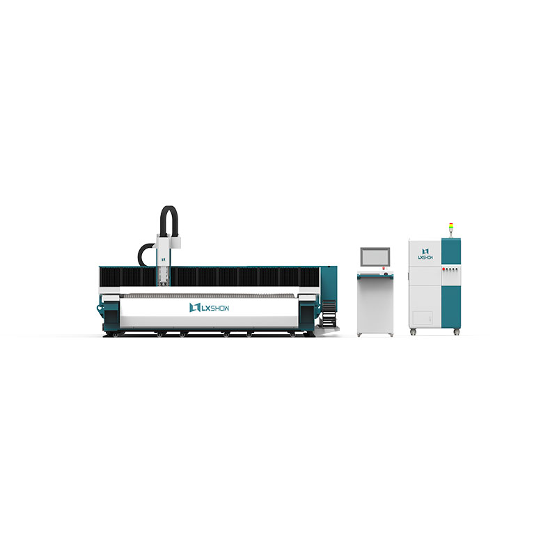 High-Quality LX12025F High Power Sheet Metal Fiber Laser Cutting Machine Stainless Steel Carbon Steel 1-40KW Manufacturers, Exporters
