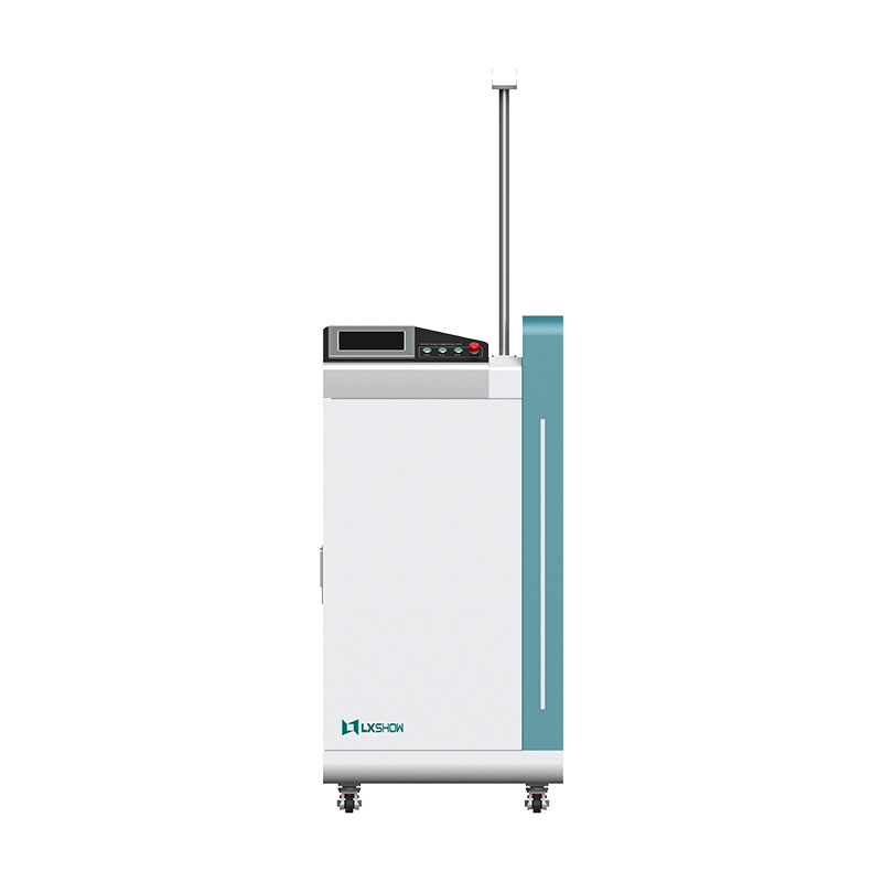 Best LXW-1000/1500/2000W/3000W Handheld Fiber Optic Laser Welding Metal Sheet Steel Machine Manufacturer, Factory