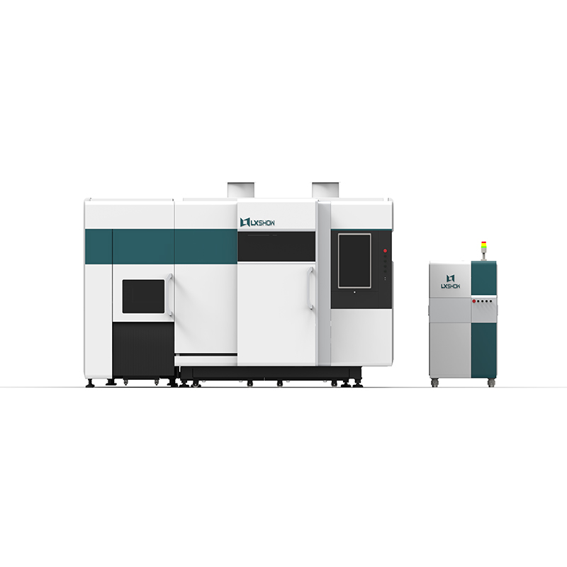 High-Quality LX3015PT metal sheet and tube fiber laser cutter with exchange table full cover rotary 1KW 3kw 4kw 6kw 8kw 10kw 12kw Supplier, Suppliers