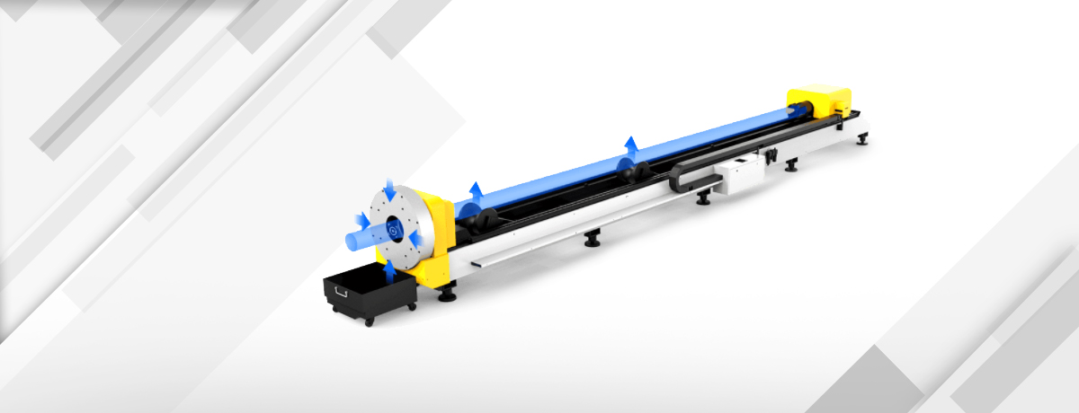 Pneumatic Chuck Control System