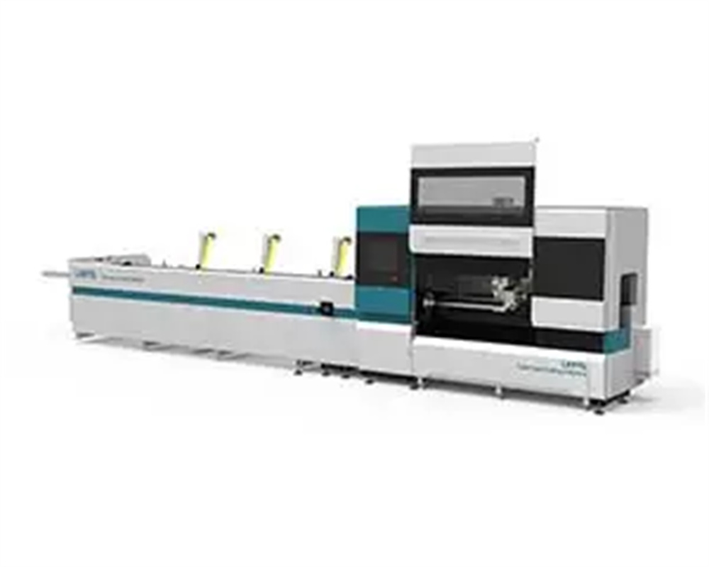 Custom LX9TQ Cheapest Front Pull Type Metal Steel Tube Pipe Fiber Laser Cutting machine 1KW 1.5KW 2KW 3KW Supplier, Suppliers