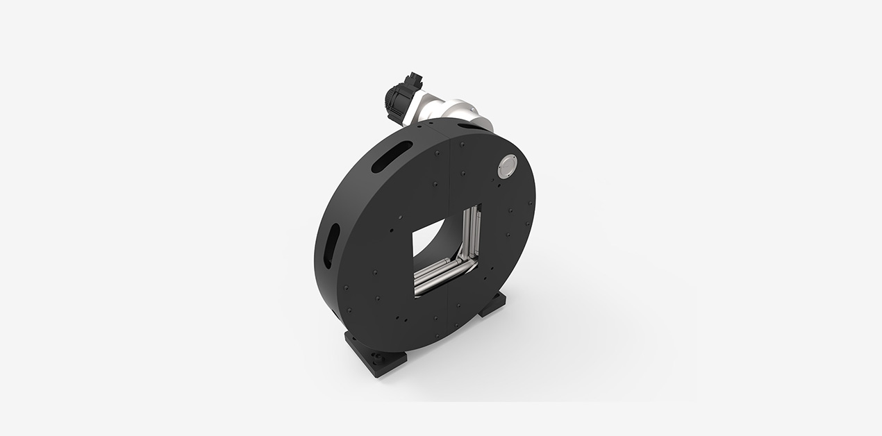 Pneumatic Chuck Clamping Design