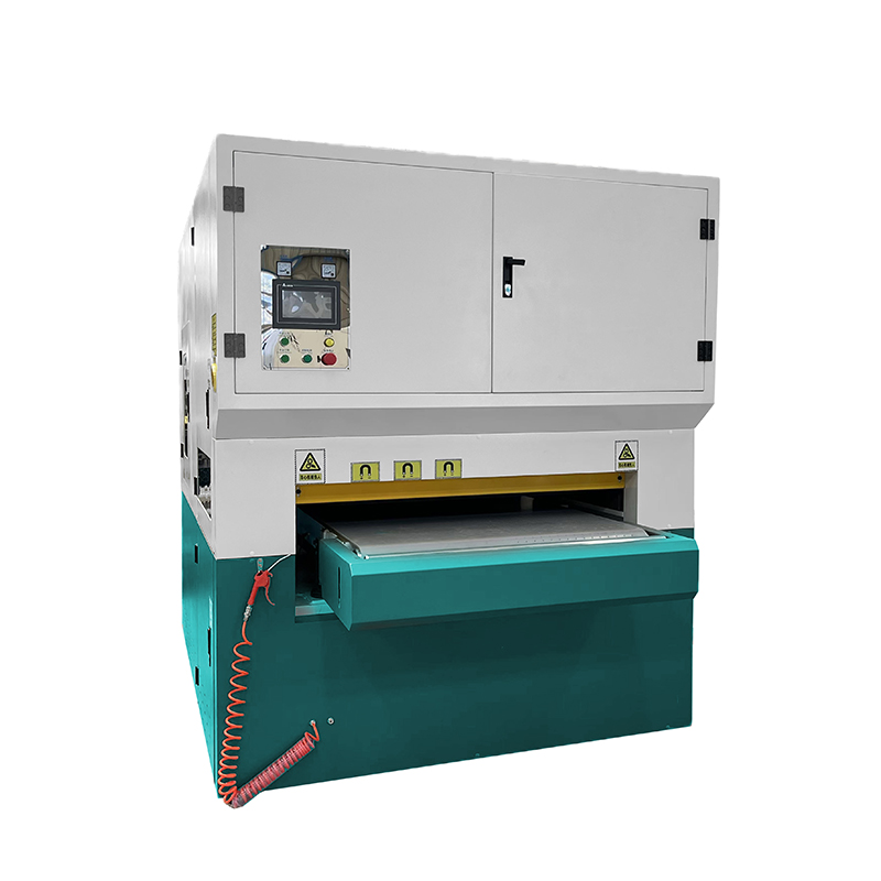 Best LX-RRS-M-1300 Automatic Removal Metal Polishing Deburring Machine Sheet Metal Finishing Machine Manufacturers, Exporters