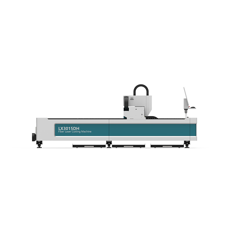 Best LX3015DH Metal Fiber Laser Cutting Sheet Machine Stainless Steel Carbon Steel 1-4KW Factories, Exporter