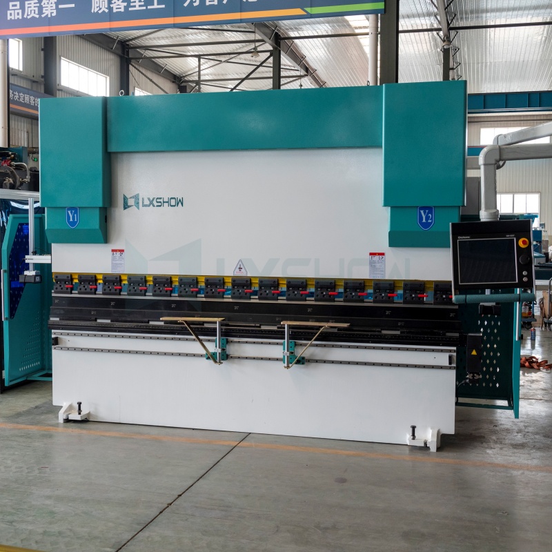 ODM WE67K-125T3200 High Quality Automatic CNC Bending Equipment for Sheet Metal Supplier, Factories