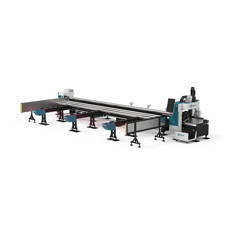 Famous LX612TNA New Semi-automatic Loading High Speed Tube Cutting Machine for Sale Suppliers, Factory