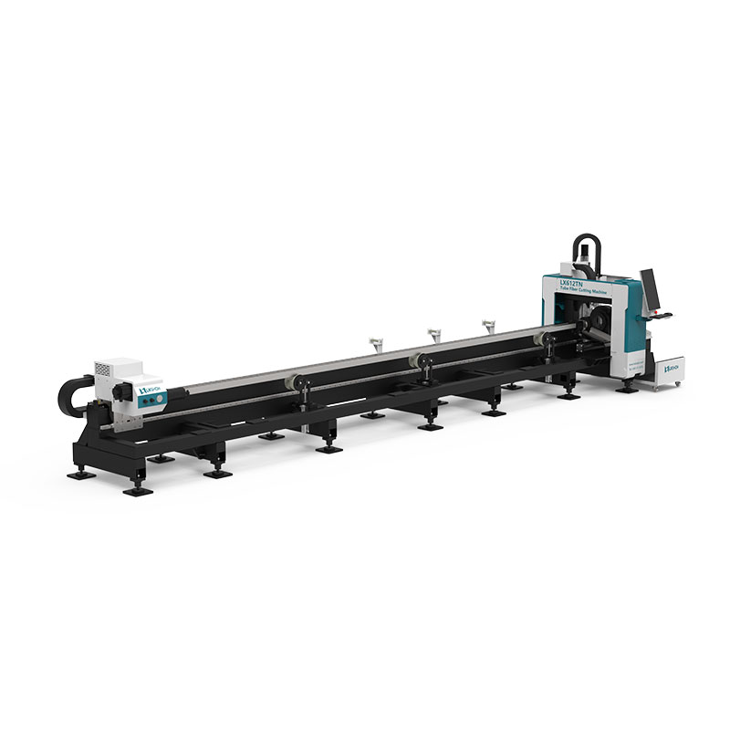 High-Quality LX612TN Fast Delivery Standard Support Frame High Speed Tube Laser Cutting Machine Supplier, Suppliers