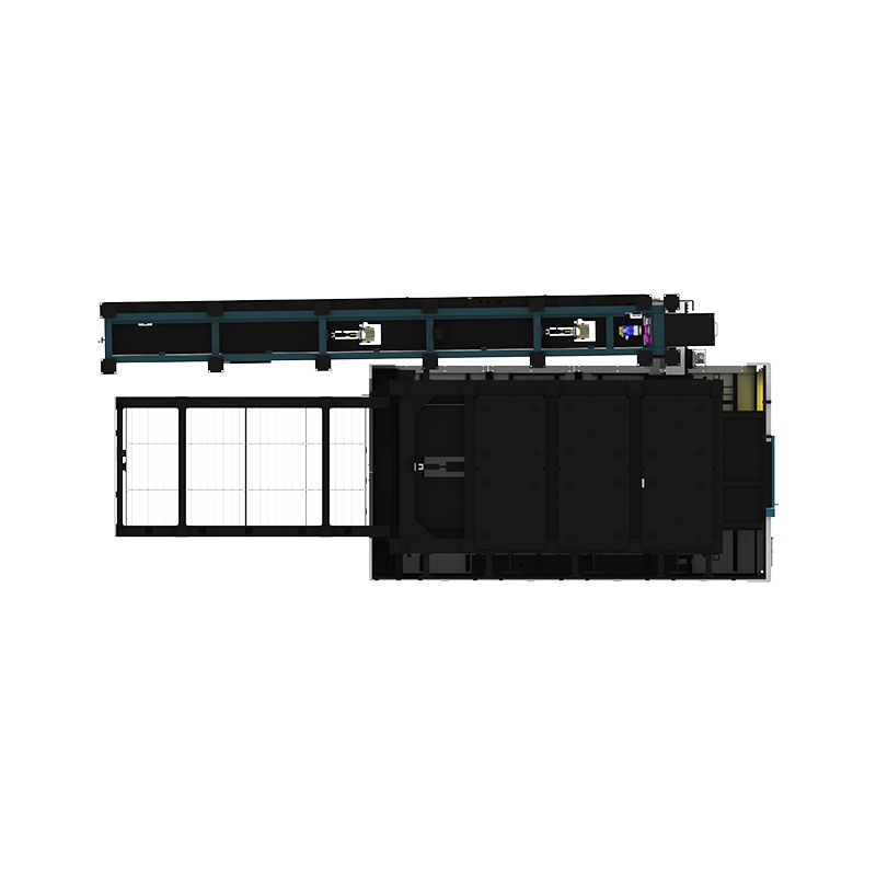Wholesale 3015PHOT Exchange Table Fiber Laser Cutting Machine for Metal Sheet and Tube Cutting Supplier, Exporters