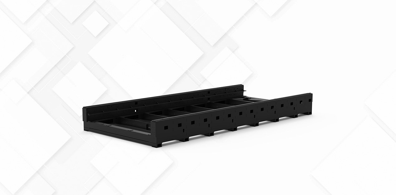 Honeycomb Structure Bed