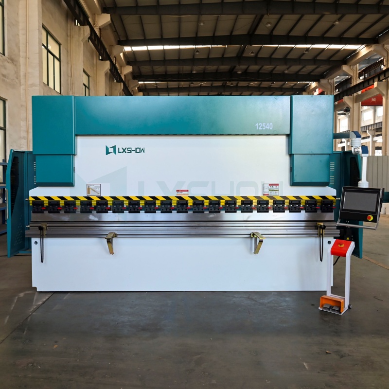 Wholesale WE67K-125T4000 High Quality Automatic CNC Bending Machine for Metal Manufacturer, Suppliers