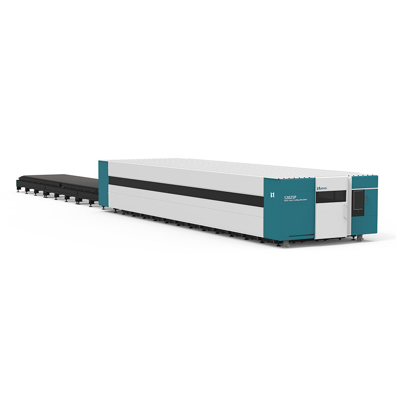 ODM LX12025P Enclosed High Power Metal Sheet Plate Fiber Laser Cutting Machine Stainless Steel Carbon Steel Iron Supplier, Factory