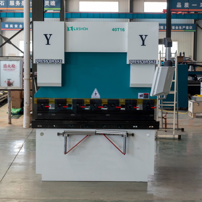 China WG67k-40T1600 Affordable High-efficiency Metal Bender Machine for Sale Manufacturers, Supplier