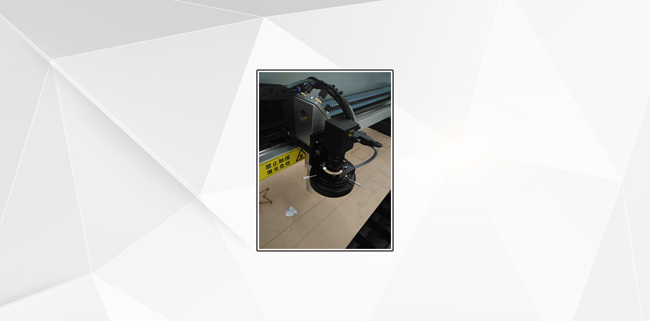 Laser Cutting Machine Process 4
