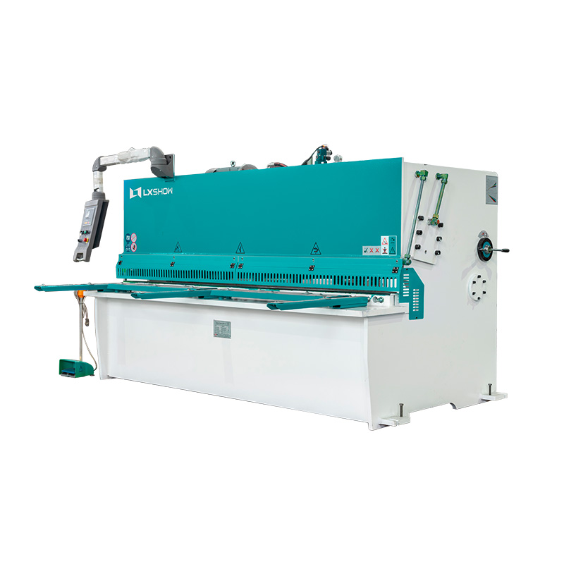 Best QC12Y High Quality Hydraulic Pendulum Sheet Metal Shearing Machine Manufacturer, Exporters