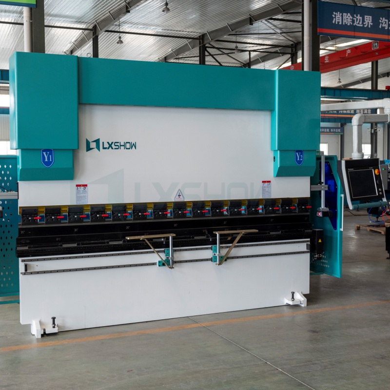 ODM WE67K-125T3200 High Quality Automatic CNC Bending Equipment for Sheet Metal Supplier, Factories