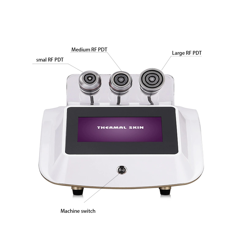 High Quality Skin Rejuvenation RF Skin Tightening Radio Frequency Vacuum Cavitation RF Slimming Skin Tightening Body Shaping Device