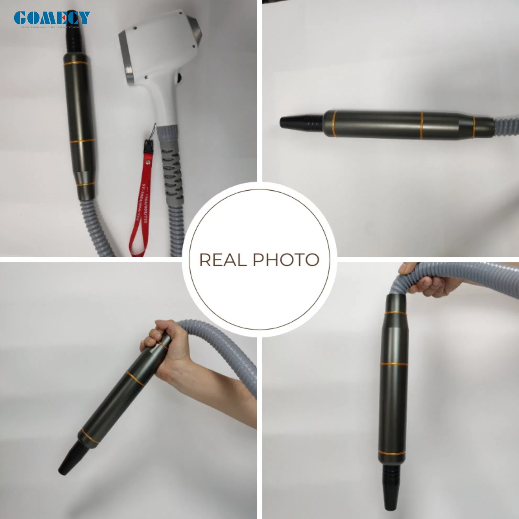High Energy Pico Laser Skin Rejuvenation Device for Beauty Salon and Dermatology Use