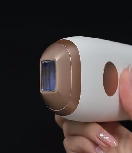 Household Electronic IPL Epilator Painless Laser Skin Rejuvenation and Hair Removal Device