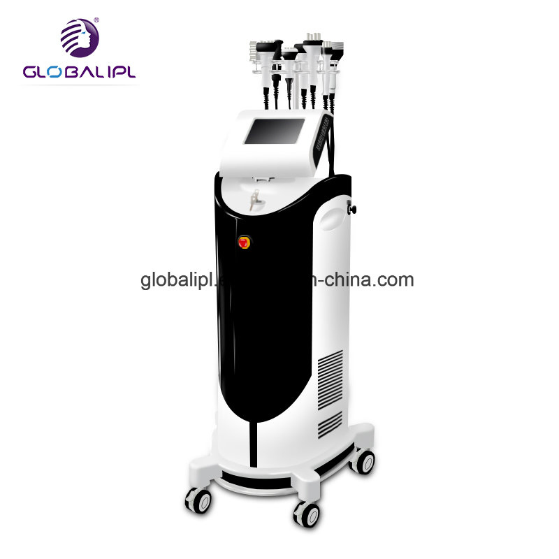 Body Shaping Professional Ultrasonic Cavitation Slimming Machine