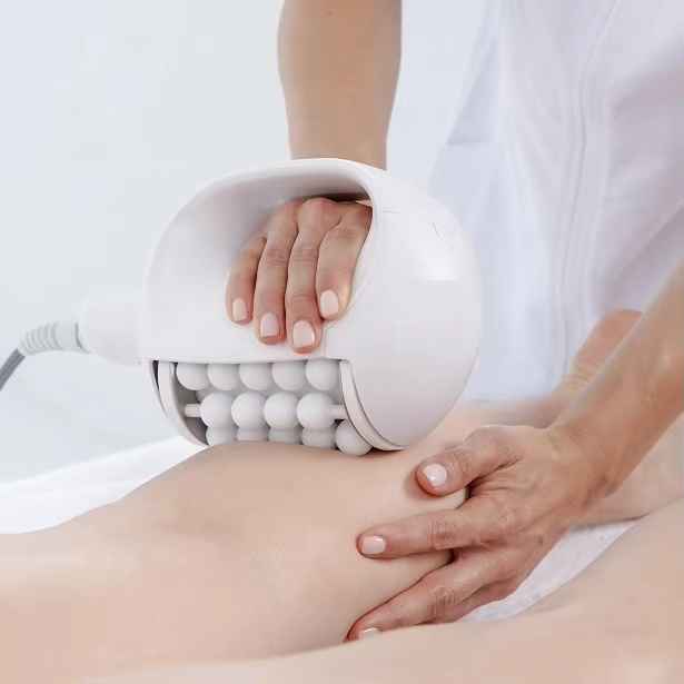 Portable Shockwave Therapy 9d Infrared Heat Endosfera Inner Ball Endos Roller Sphere Slimsphere Machine