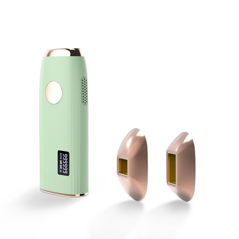 Household Electronic IPL Epilator Painless Laser Skin Rejuvenation and Hair Removal Device