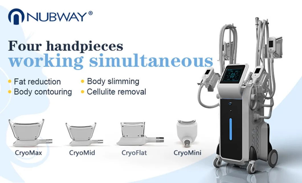 Ce Approved Beauty Machine Slimming Cool Shape Fat Freezing Slim Cryolipolysis Weight Loss Machine