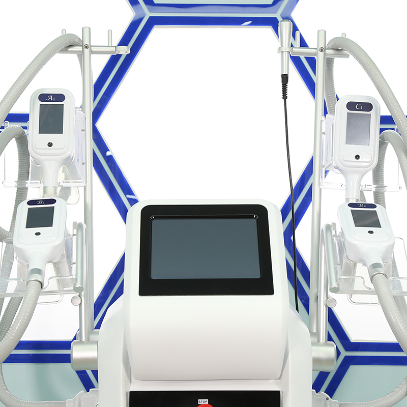 Ce Approved Beauty Machine Slimming Cool Shape Fat Freezing Slim Cryolipolysis Weight Loss Machine